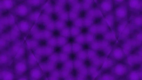 Glowing neon green digital abstract background loop with pulsating circle p.. Stock Footage 336258221