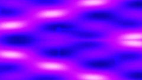 Glowing neon green liquid wave background for futuristic digital video effect Stock Footage 339794080