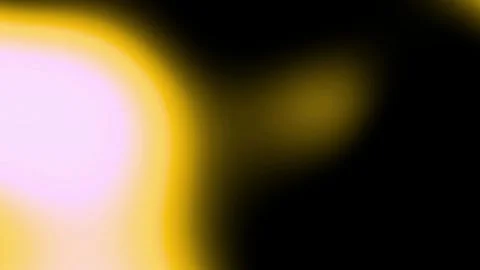 Glowing neon light. Abstract blurred background Stock Footage 334303474