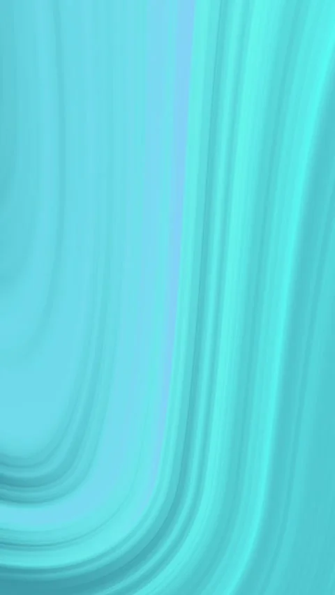 Glowing neon light blue gradient background Stock Footage 312774059