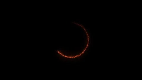 Glowing neon light rectangle frame animation 4k video. Видео 306558222