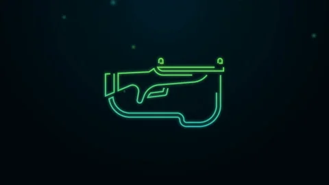 Symbole Biathlon Stock Videos – Royalty-Free HD & 4K Videos