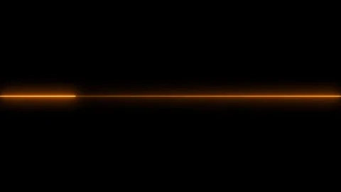 Glowing neon line icon animated video Stock Footage 308096464