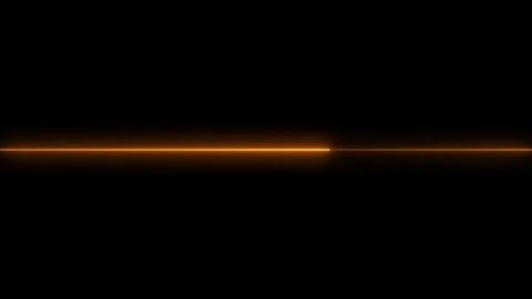 Glowing neon line icon Stock Illustration