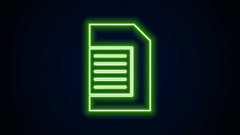 Glowing neon line Laundry detergent for automatic wash machine icon isolated on Stock Footage 144416502