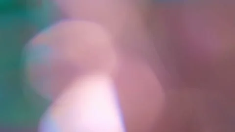 Glowing Neon moving continuously, looking bright. Colors blend together softly Stock Footage 200843801