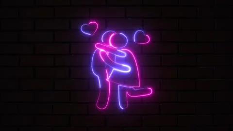 Neon Shaved Head Stock Videos – Royalty-Free HD & 4K Videos