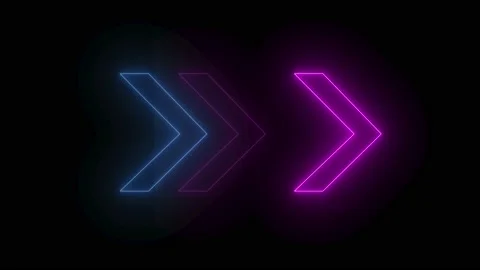 Glowing neon sign	 Stock Footage 204918110