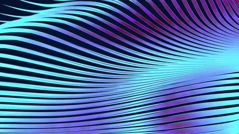 Glowing neon surface Stock Footage 102220913