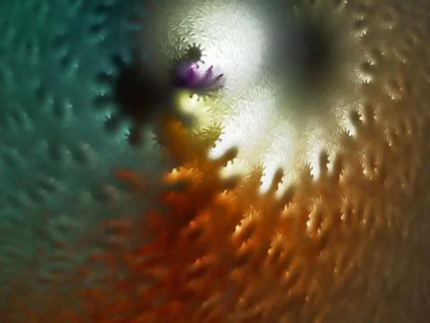 Glowing object Stockillustratie