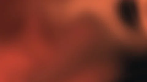 Glowing orange abstract gradient animation, dynamic video background. Web design Stock Footage 299838115