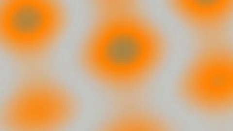 Glowing orange and peach abstract gradient seamless background pattern for .. Stock Footage 340378719