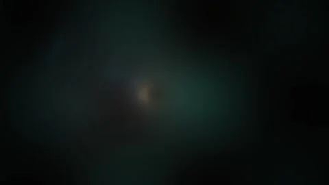 Glowing orb in dark space environment. Stock Footage 340028673