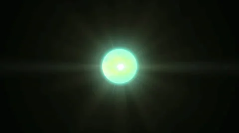 Glowing Orb Stock Footage 22954492