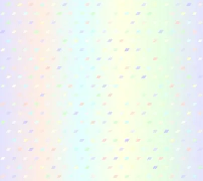 Glowing parallelogram pattern. Seamless vector Stock Illustration