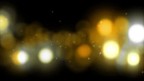 Glowing Particle Background VJ Loops Stock Footage 74360370