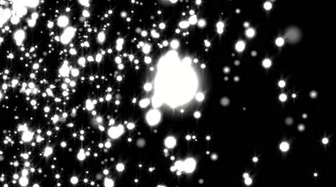 Glowing  particle in random direction  3D render abstract background  animati Stock Footage 65256046