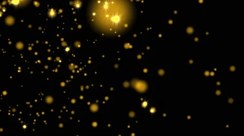 Glowing  particle in random direction  3D render abstract background  animati Stock Footage 65256065