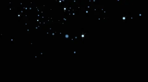 Glowing particle in random direction  3D render abstract background  animatio Stock Footage 65276649