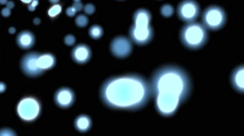 Glowing particle in random direction  3D render abstract background  animatio Stock Footage 65276683
