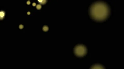 Glowing particle in random direction  3D render abstract background  animatio Stock Footage 65276699