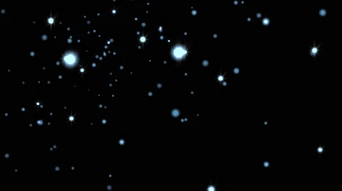 Glowing particle in random direction  3D render abstract background  animatio Stock Footage 65276767