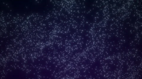 Glowing Particle Trails Abstract Background Stock Footage 335141340
