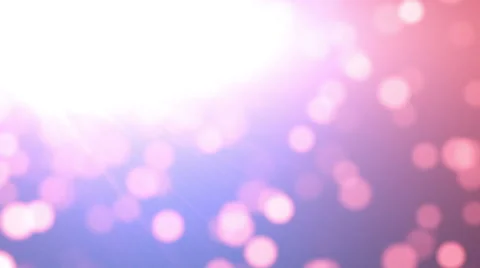 Glowing Particles Background Stock Footage 41417981