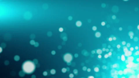 Glowing Particles Background Stock Footage 41417985
