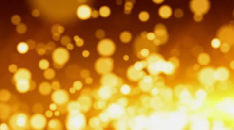 Glowing Particles Background Stock Footage 41417986