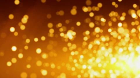 Glowing Particles Background Stock Footage 41417991