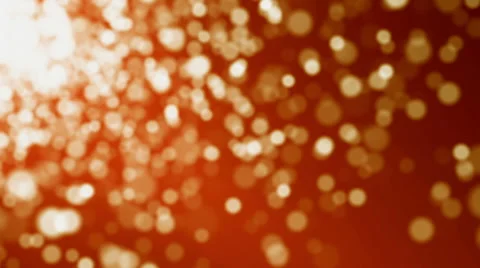 Glowing Particles Background Stock Footage 41417992