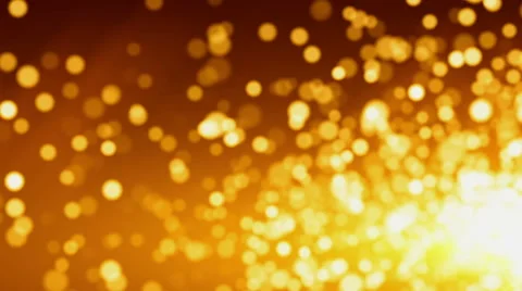 Glowing Particles Background Stock Footage 41417993