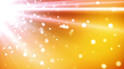 Glowing Particles Background Stock Footage 41417997