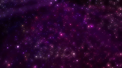 Glowing Particles Background Loop Stock-Footage 137933643