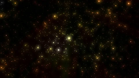 Glowing Particles Background Loop 库存影片 137933793