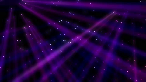 Glowing Particles Background Loop Stock-Footage 137934437