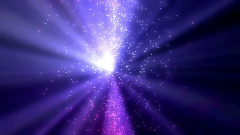 Glowing Particles Background Loop 库存影片 137935071