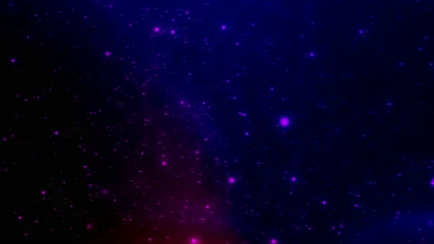 Glowing Particles Background Loop 库存影片 138265791
