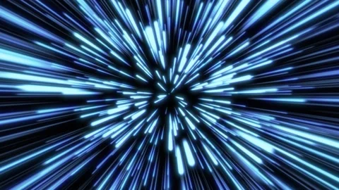 Glowing particles explosion glow flash blue white video background 스톡 동영상 300776805