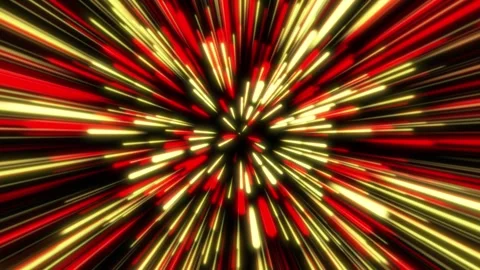 Glowing particles explosion glow flash warm colors video background Stock Footage 302079988