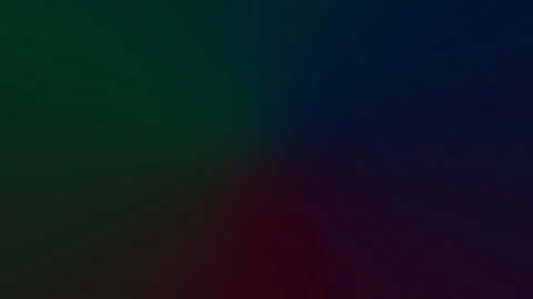 Glowing particles form a circular shape moving across a dark gradient Stock Footage 345617659