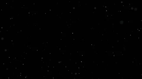 Glowing particles  moving down Stock Footage 148526462