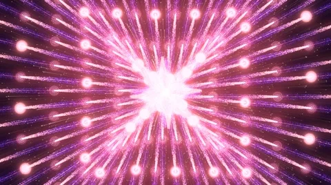Glowing Particles Party and Event Background Stock Footage 59766907