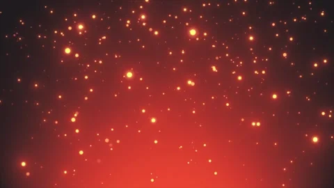Glowing Particular Stock Footage 293070773