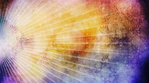 Glowing Pattern Stock Footage 50624612