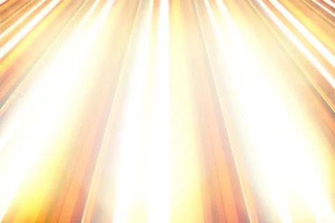 Glowing perspective lines - digital animation Stock Footage 97925