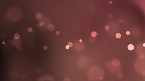 Glowing Pink Bokeh Lights Drifting in Soft Abstract Background Видео 335067628