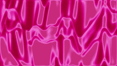 Glowing Pink Wave Animated Scene Liquid Science Texture Elegant Motion Graphics 스톡 동영상 290102371