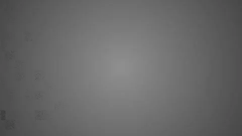 Glowing pixelated background transitions slowly. Stock Footage 334882369